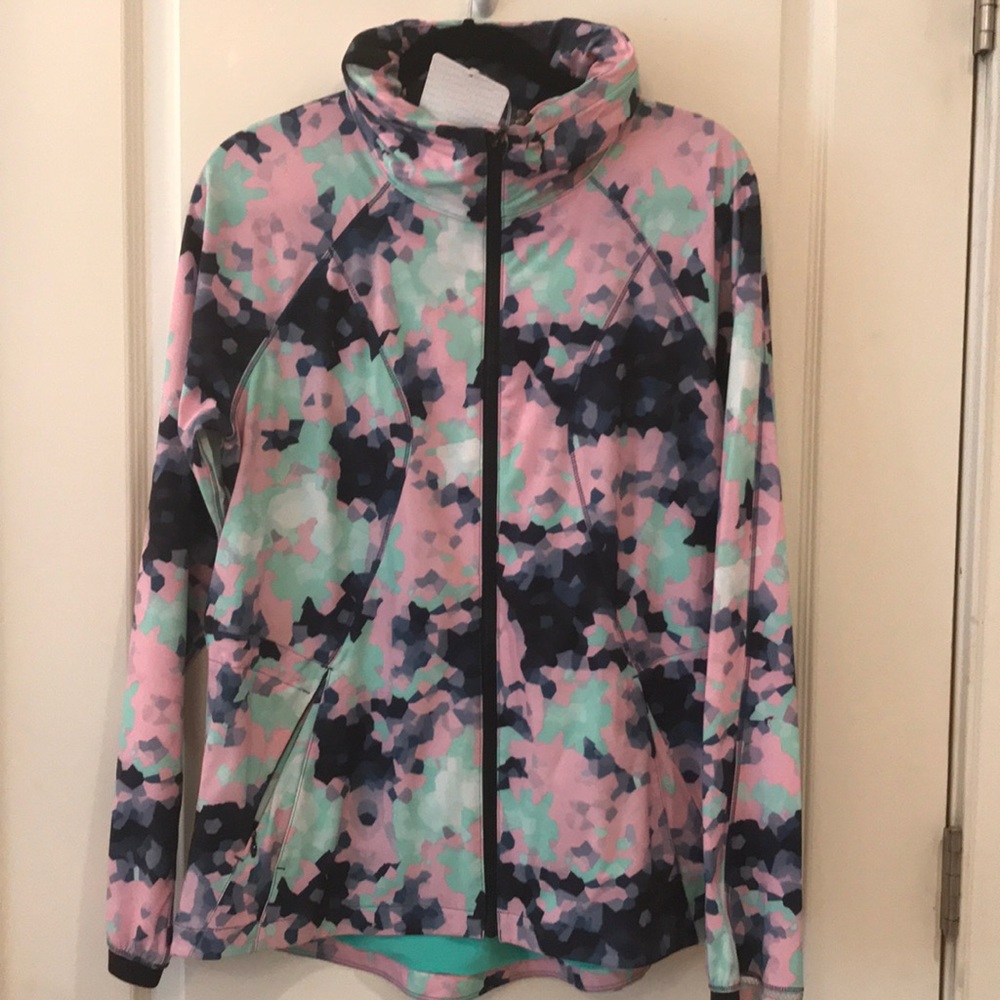 ⭐️NWT⭐️Lululemon Go The Distance Jacket